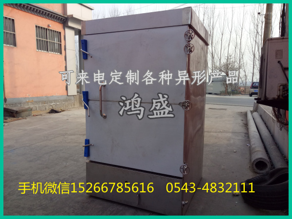  【异形可定制】单门燃气食品蒸房